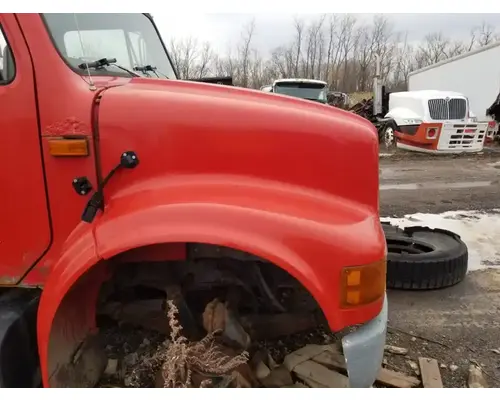 International 4900 Hood
