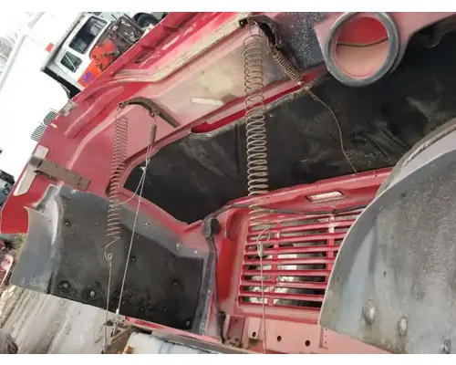 International 4900 Hood