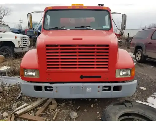 International 4900 Hood