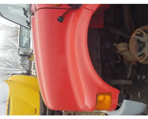 International 4900 Hood