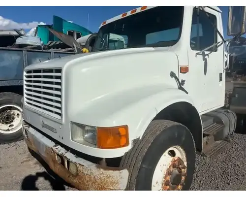 International 4900 Hood