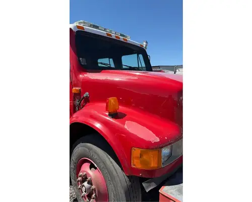 International 4900 Hood