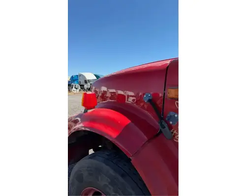 International 4900 Hood