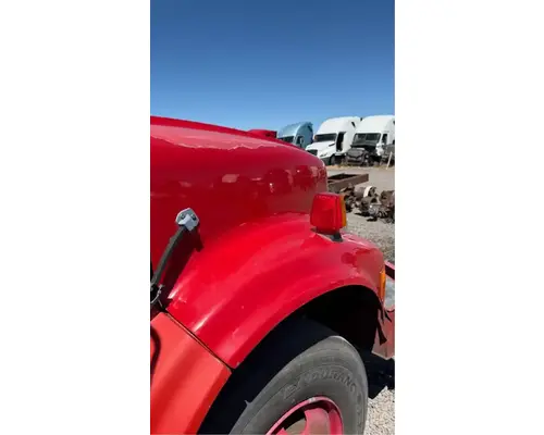 International 4900 Hood