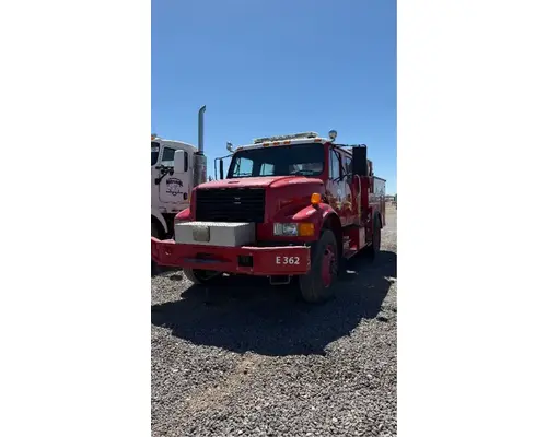 International 4900 Hood