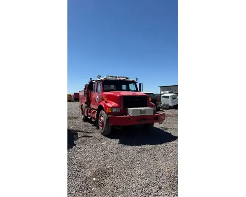 International 4900 Hood
