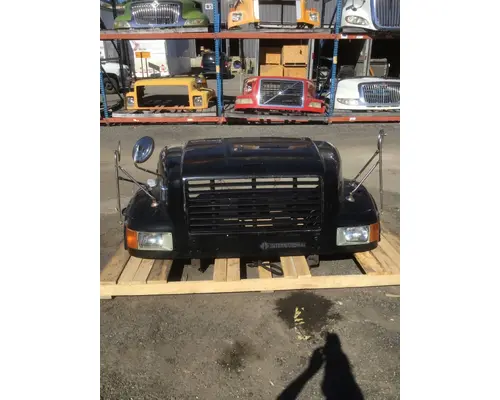 Hood INTERNATIONAL 4900 Rydemore Heavy Duty Truck Parts Inc