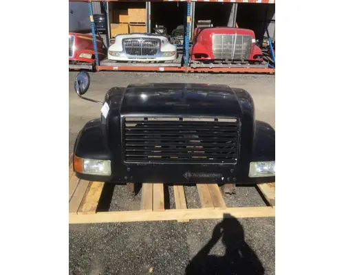 Hood INTERNATIONAL 4900 Rydemore Heavy Duty Truck Parts Inc
