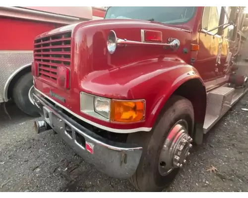 International 4900 Hood