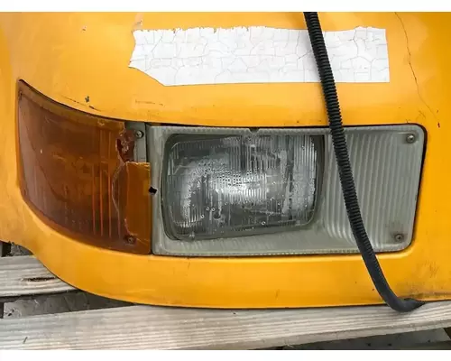 International 4900 Hood