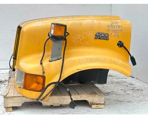 International 4900 Hood