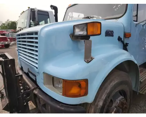 International 4900 Hood