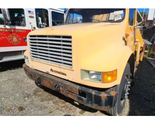 International 4900 Hood