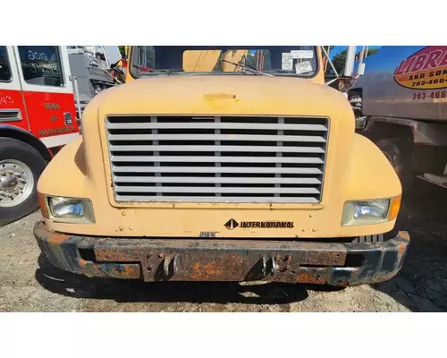 International 4900 Hood