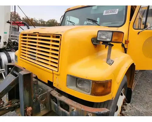 International 4900 Hood