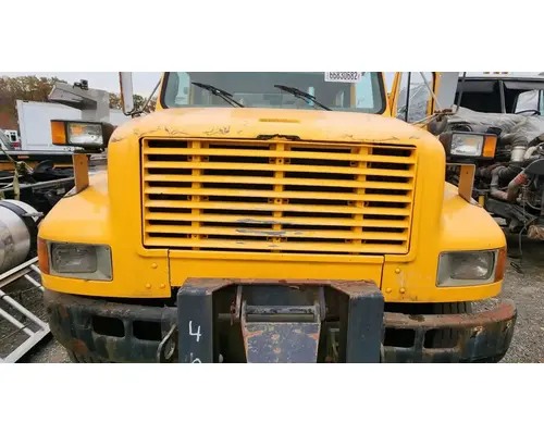 International 4900 Hood