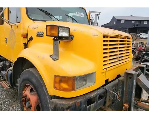 International 4900 Hood