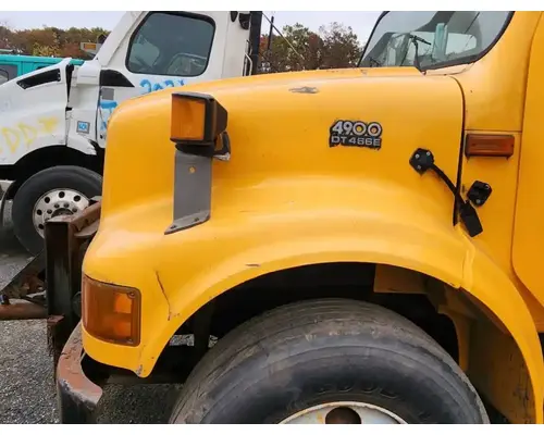 International 4900 Hood