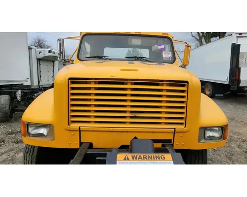International 4900 Hood