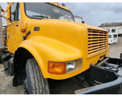 International 4900 Hood