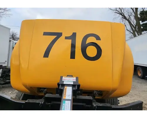 International 4900 Hood