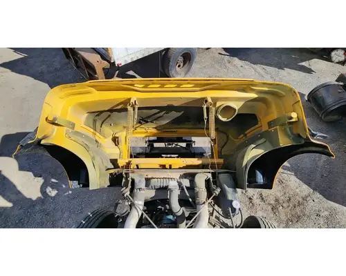 International 4900 Hood