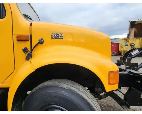 International 4900 Hood