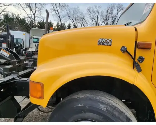 International 4900 Hood