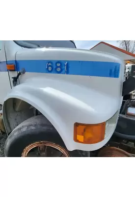 International 4900 Hood