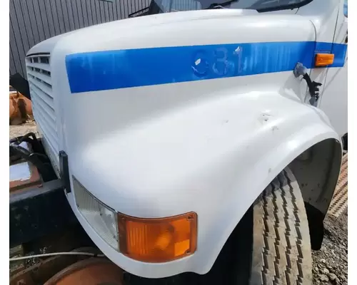 International 4900 Hood