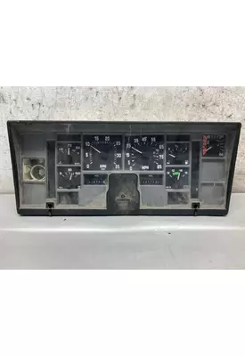 International 4900 Instrument Cluster