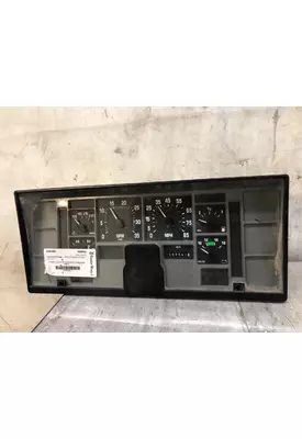 International 4900 Instrument Cluster