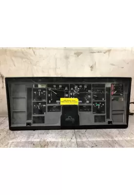 International 4900 Instrument Cluster