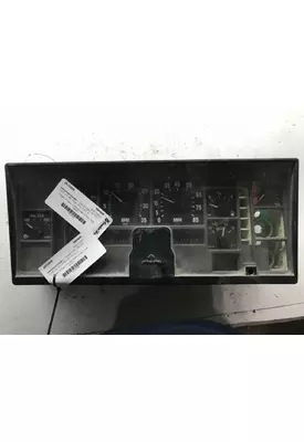 International 4900 Instrument Cluster