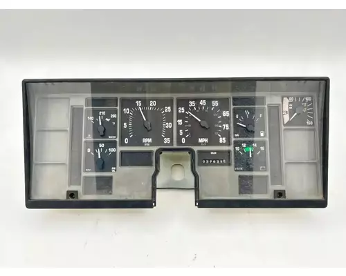 Instrument Cluster International 4900 Complete Recycling Group LLC
