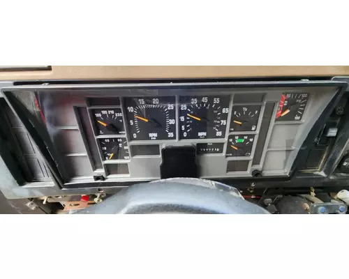Instrument Cluster International 4900 Complete Recycling Group LLC
