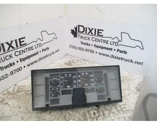 Instrument Cluster International 4900 Dixie Truck Centre