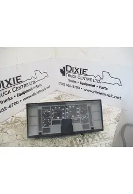 International 4900 Instrument Cluster