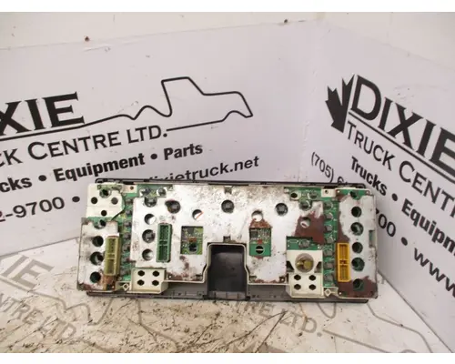 International 4900 Instrument Cluster