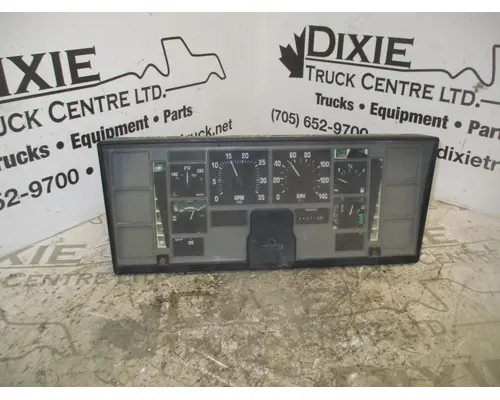 Instrument Cluster International 4900 Dixie Truck Centre