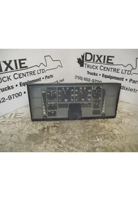 International 4900 Instrument Cluster