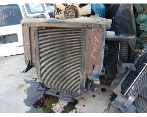 Intercooler INTERNATIONAL 4900 Crest Truck Parts