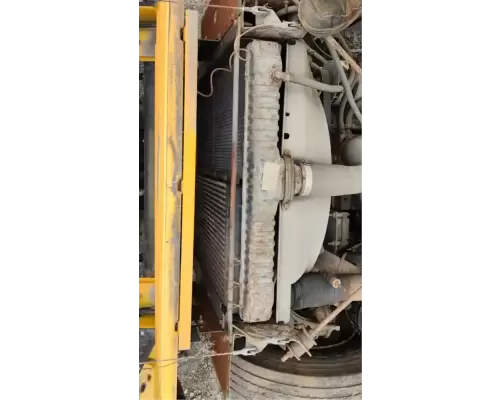 International 4900 Intercooler