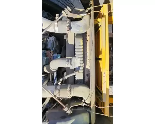 International 4900 Intercooler