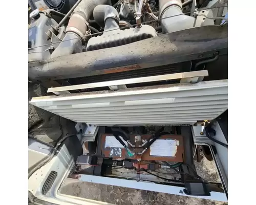 International 4900 Intercooler
