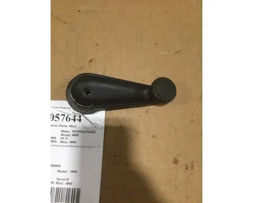 Interior Parts, Misc. INTERNATIONAL 4900 Rydemore Heavy Duty Truck Parts Inc