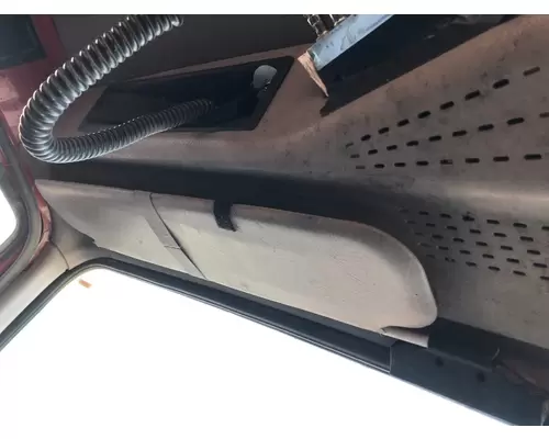 Interior Sun Visor International 4900 Vander Haags Inc Sp