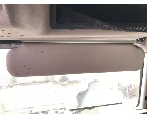 Interior Sun Visor International 4900 Vander Haags Inc Cb