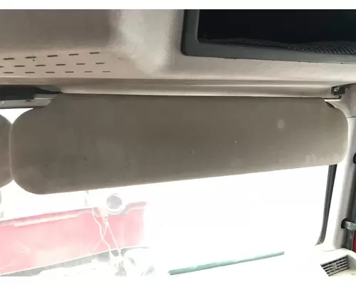 Interior Sun Visor International 4900 Vander Haags Inc Cb
