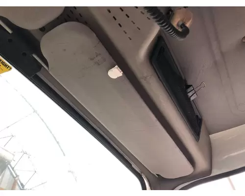 Interior Sun Visor International 4900 Vander Haags Inc Cb